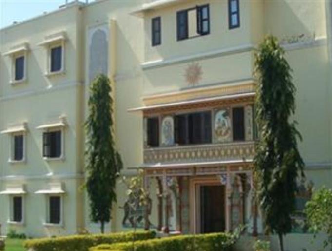 Club Mahindra Nawalgarh Bagian luar foto